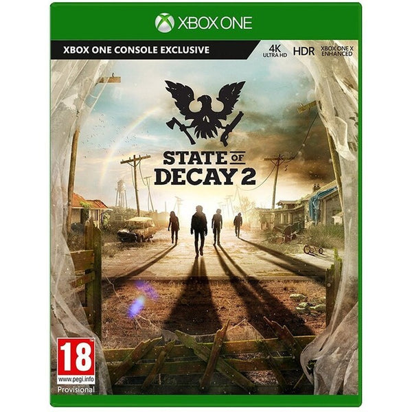 State of Decay 3 (INFO): Datum vydání, gameplay, multiplayer