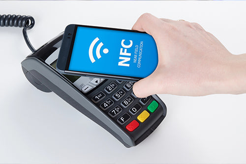 Jak funguje technologie NFC?