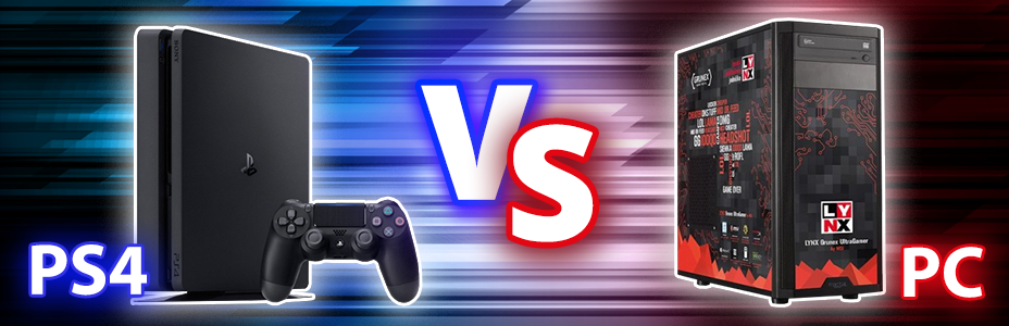 OKAY Duel: PS4 vs PC