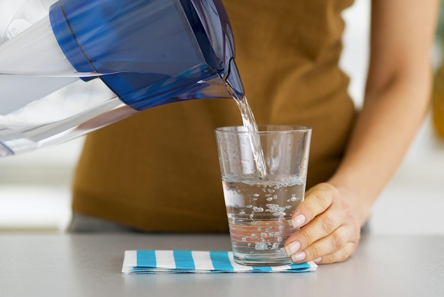 Jak vybrat nejlepší filtrační konvici na vodu?