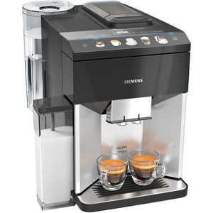 Automatické espresso Siemens EQ.500 integral TQ503R01