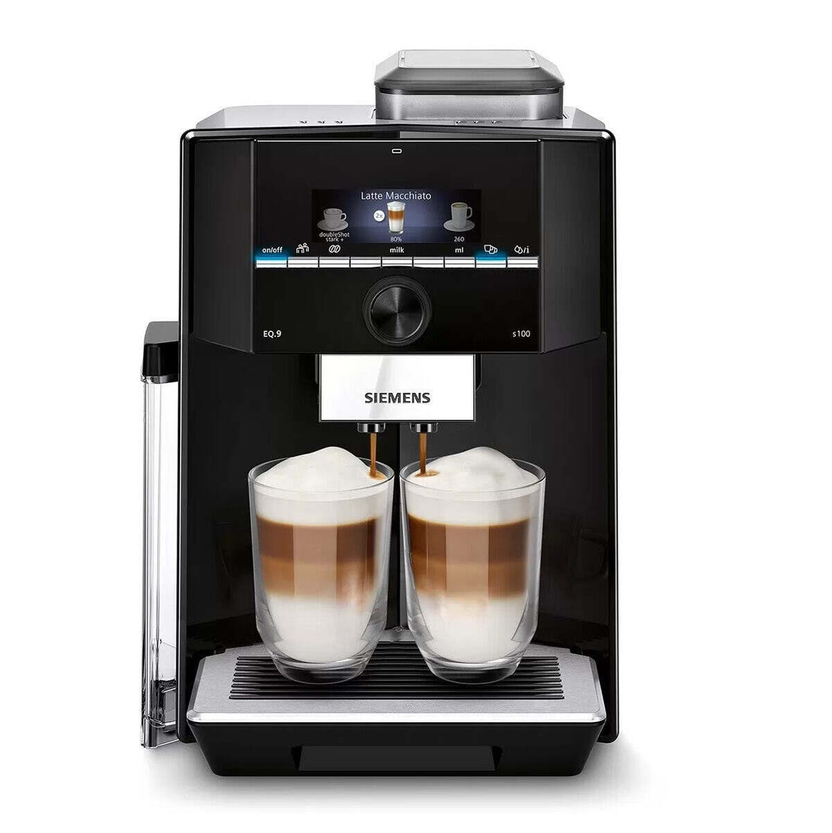 Automatické espresso Siemens TI921309RW