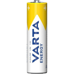 Baterie Varta Energy, AA, 4ks POŠKOZENÝ OBAL