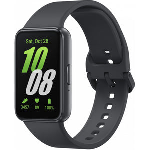 Chytrý náramek Samsung Galaxy Fit3 SM-R390NZAAEUE, černý