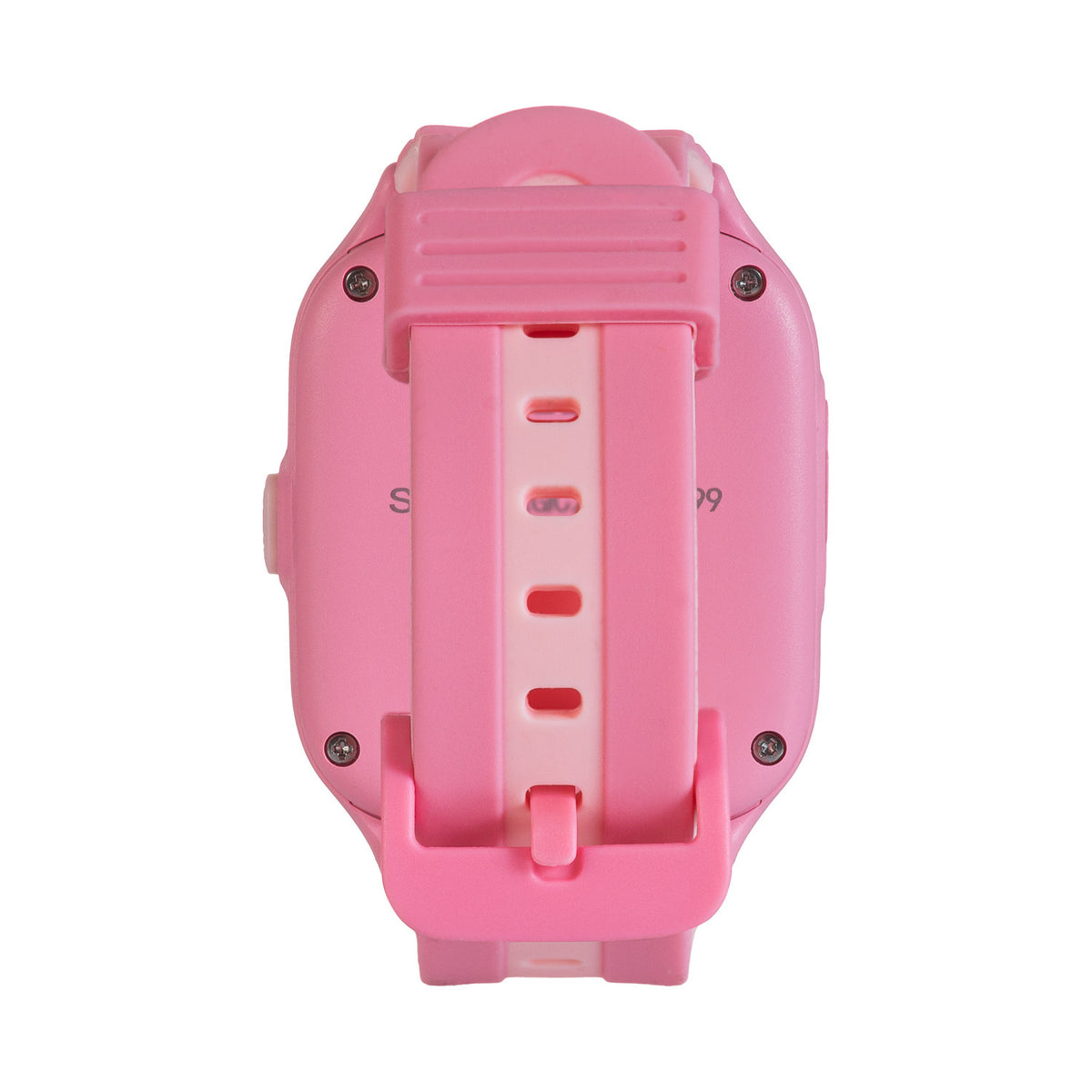 Dětské smart hodinky Vivax 4G, růžové