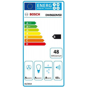 Digestoř Bosch DWB66DM50