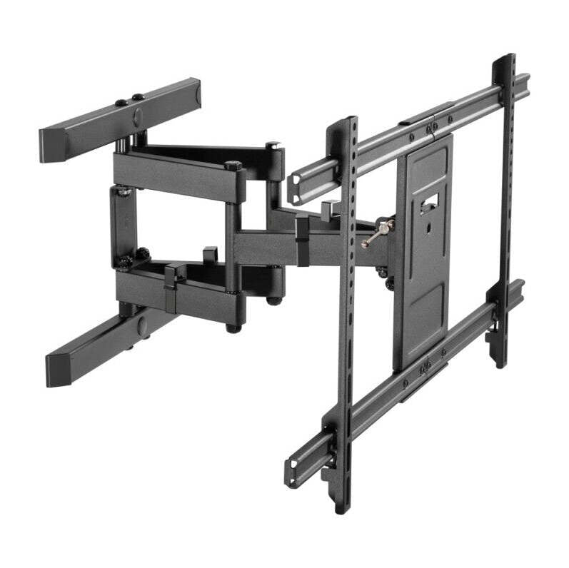 Držák TV AQ Vision OKDR84R, 43&quot;-90&quot;, 60kg, výsuvný VYBALENO