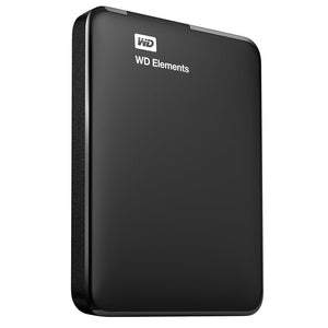 Externí HDD 3TB WD Elements Portable (WDBU6Y0030BBK-WESN)