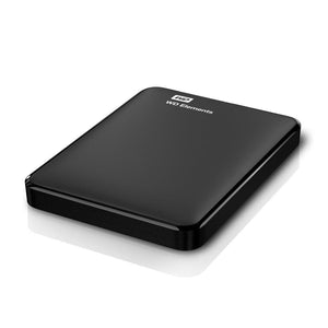 Externí HDD 3TB WD Elements Portable (WDBU6Y0030BBK-WESN)