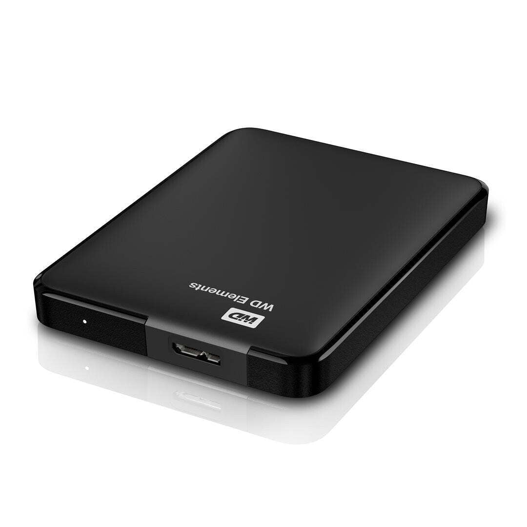 Externí HDD 3TB WD Elements Portable (WDBU6Y0030BBK-WESN)