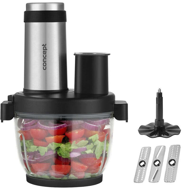 Food processor se struhadlem Concept RM3300