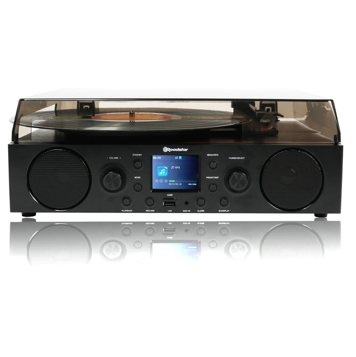 Gramofon Roadstar TTR-8850ED+BT