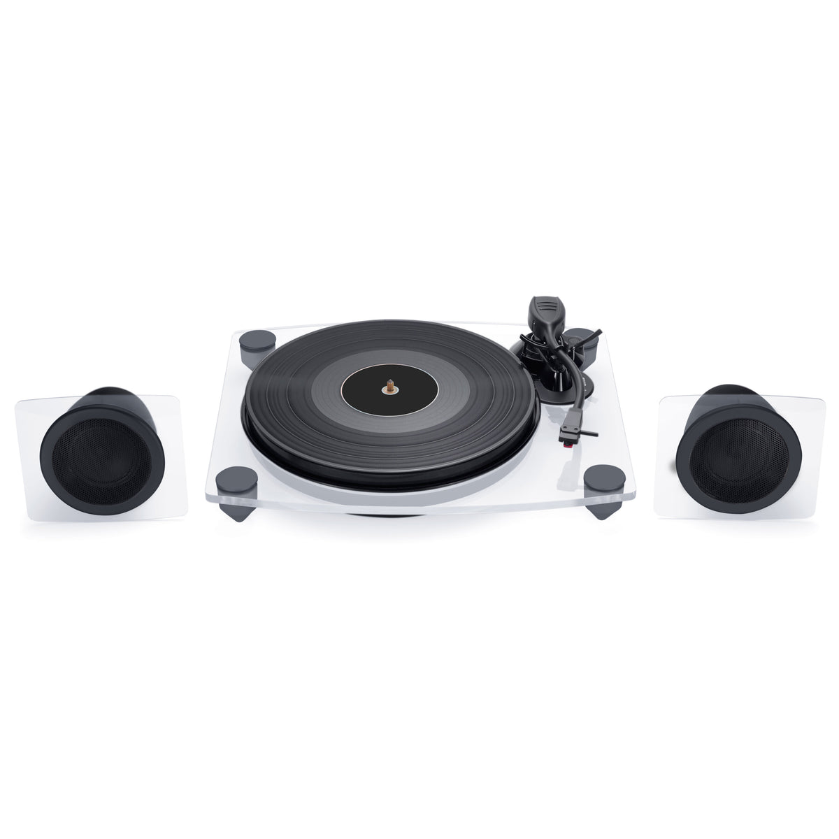 Gramofon s Bluetooth reproduktory Bigben TD115CSPS