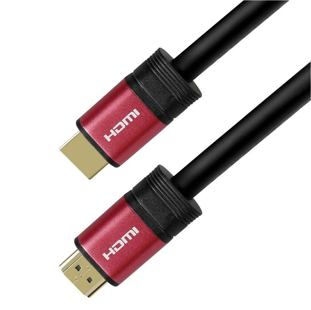 HDMI kabel MK Floria, 2.1, 8K, 3m