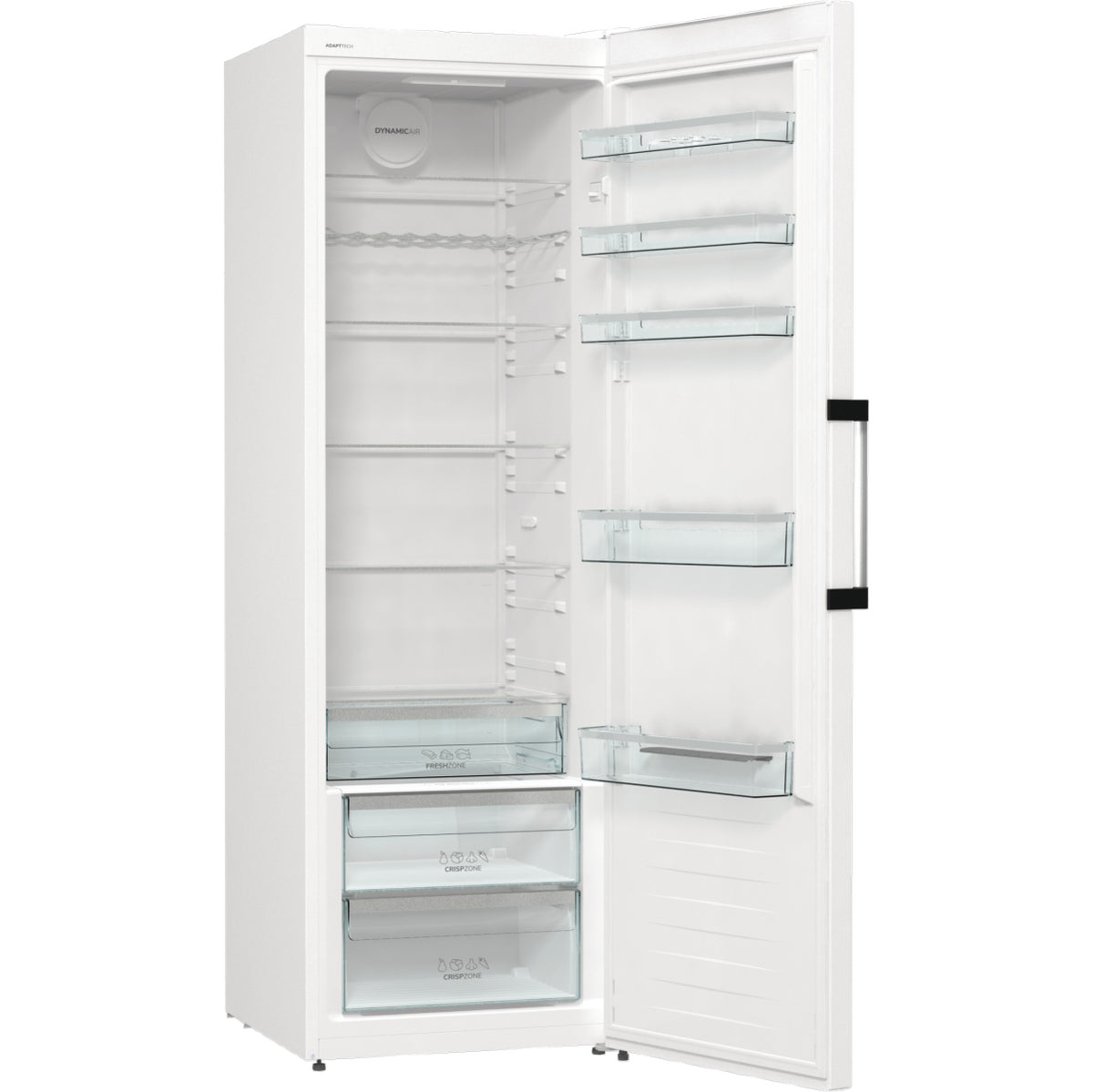 Jednodveřová lednice Gorenje R619DAW6
