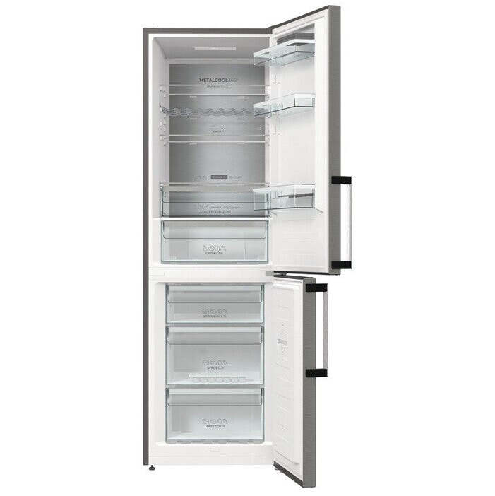 Kombinovaná lednice Gorenje NRC6194SXL5M