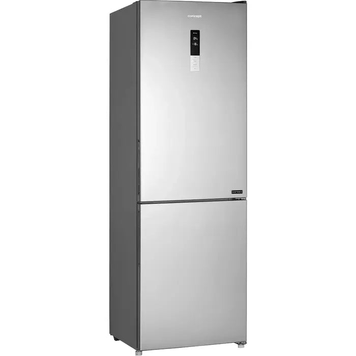 Kombinovaná lednice s mrazákem dole Concept LK6560ss