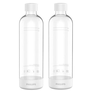 Láhev Philips ADD911WH, 1l, bílá, 2ks