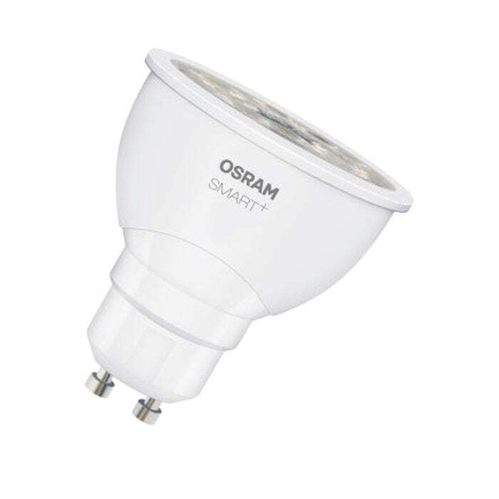 LED žárovka Osram Smart+, GU10, 6W, regulace bílé