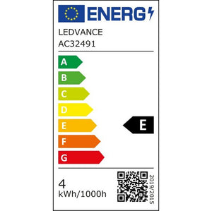 LED žárovka Osram STAR, E14, 4W,  svíčka, retro, neutrální bílá