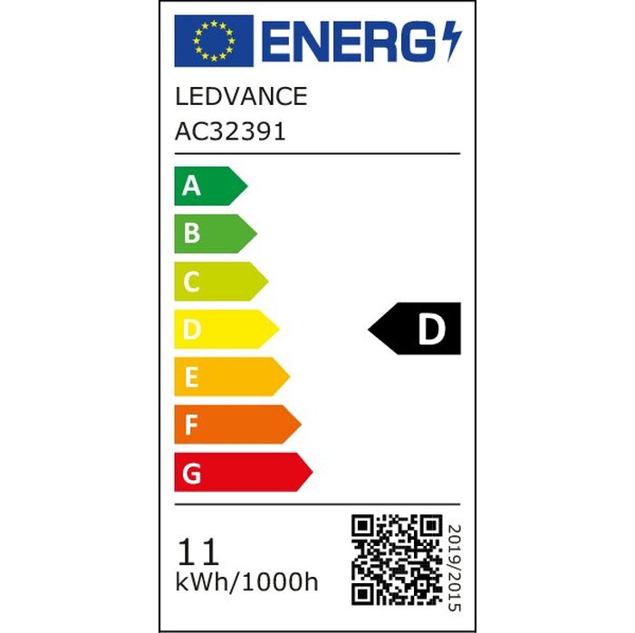 LED žárovka Osram STAR, E27, 11W, kulatá, neutrální bílá