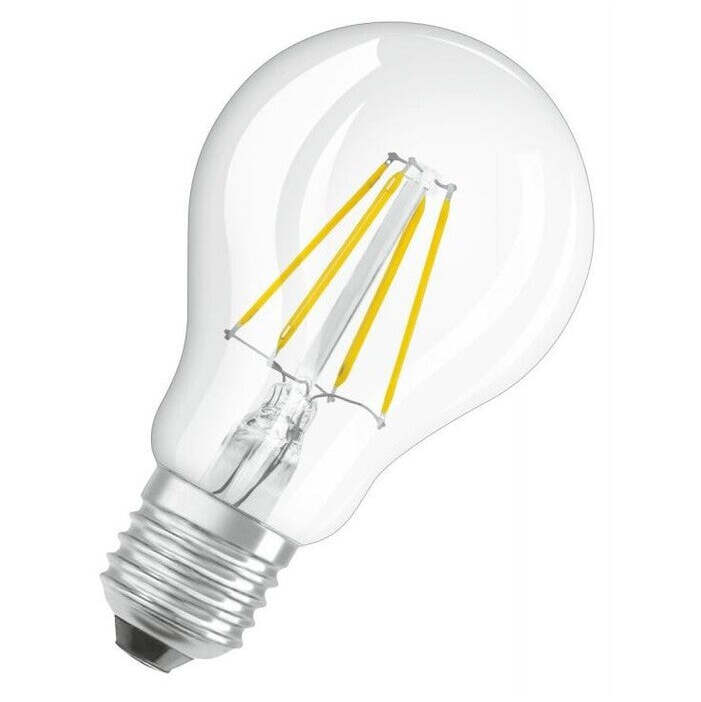 LED žárovka Osram VALUE, E27, 4W, retro, teplá bílá