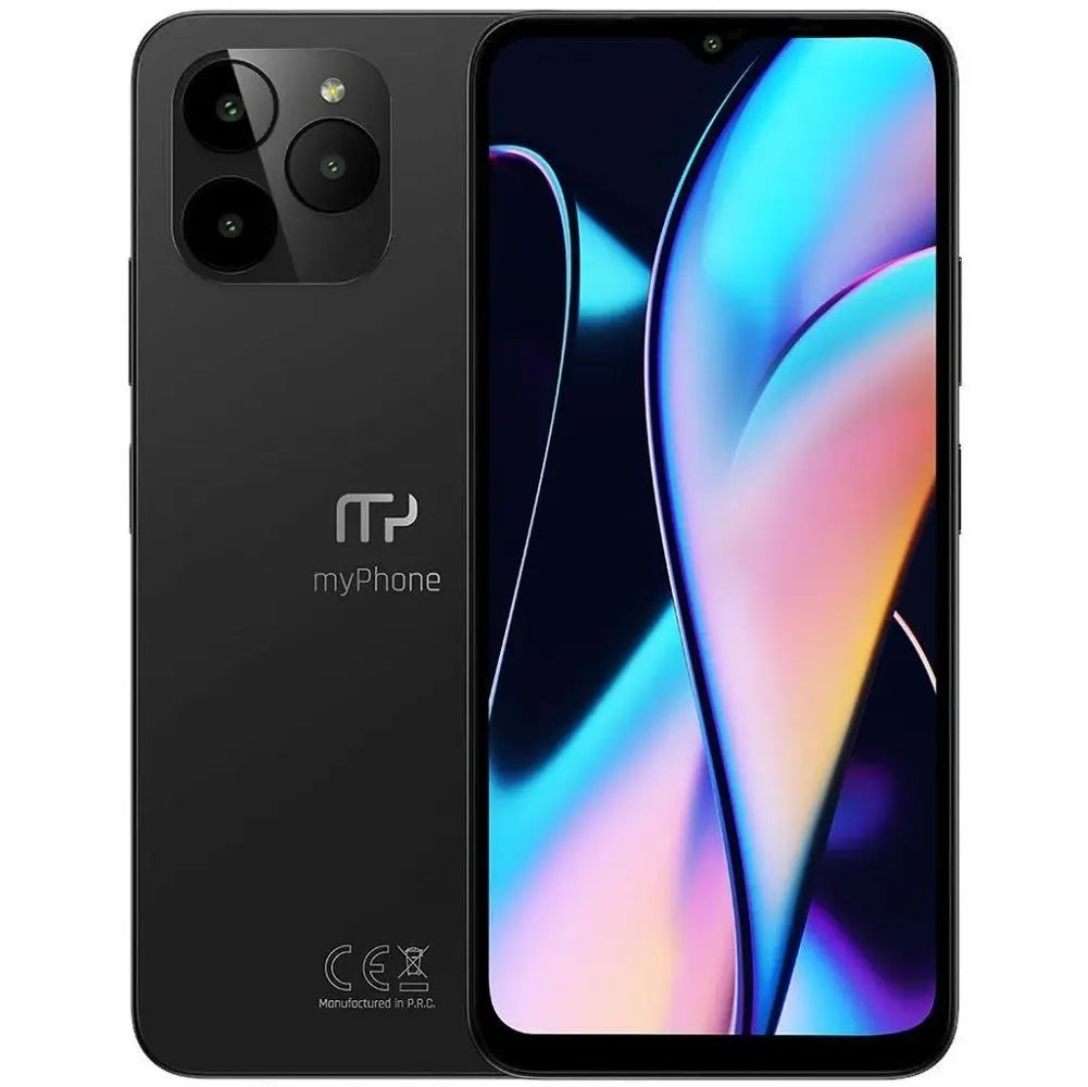 Mobilní telefon myPhone N23 5G, černý