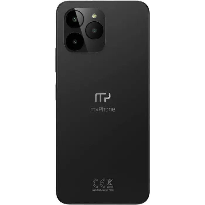 Mobilní telefon myPhone N23 5G, černý