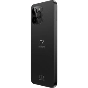 Mobilní telefon myPhone N23 5G, černý