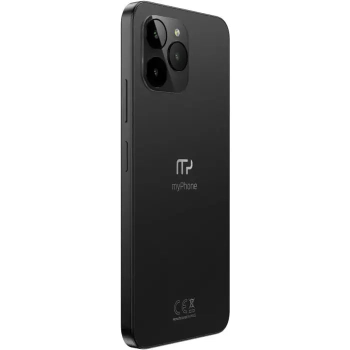 Mobilní telefon myPhone N23 5G, černý