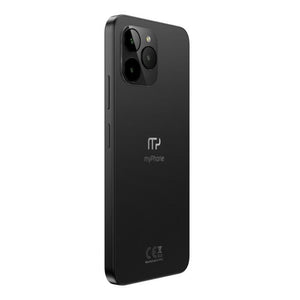 Mobilní telefon myPhone N23 6GB/128GB, NFC, aGPS, černá