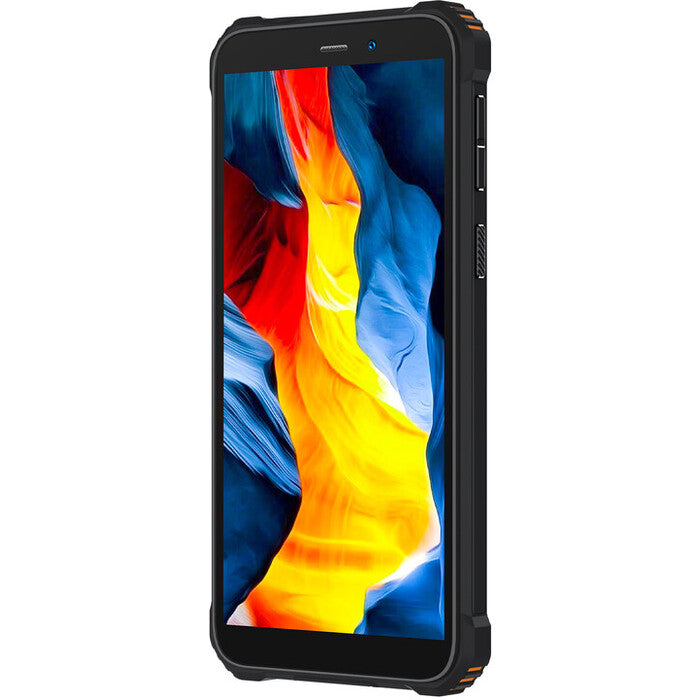 Odolný telefon Oukitel WP20 4GB/32GB, oranžová