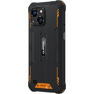 Odolný telefon Oukitel WP20 4GB/32GB, oranžová