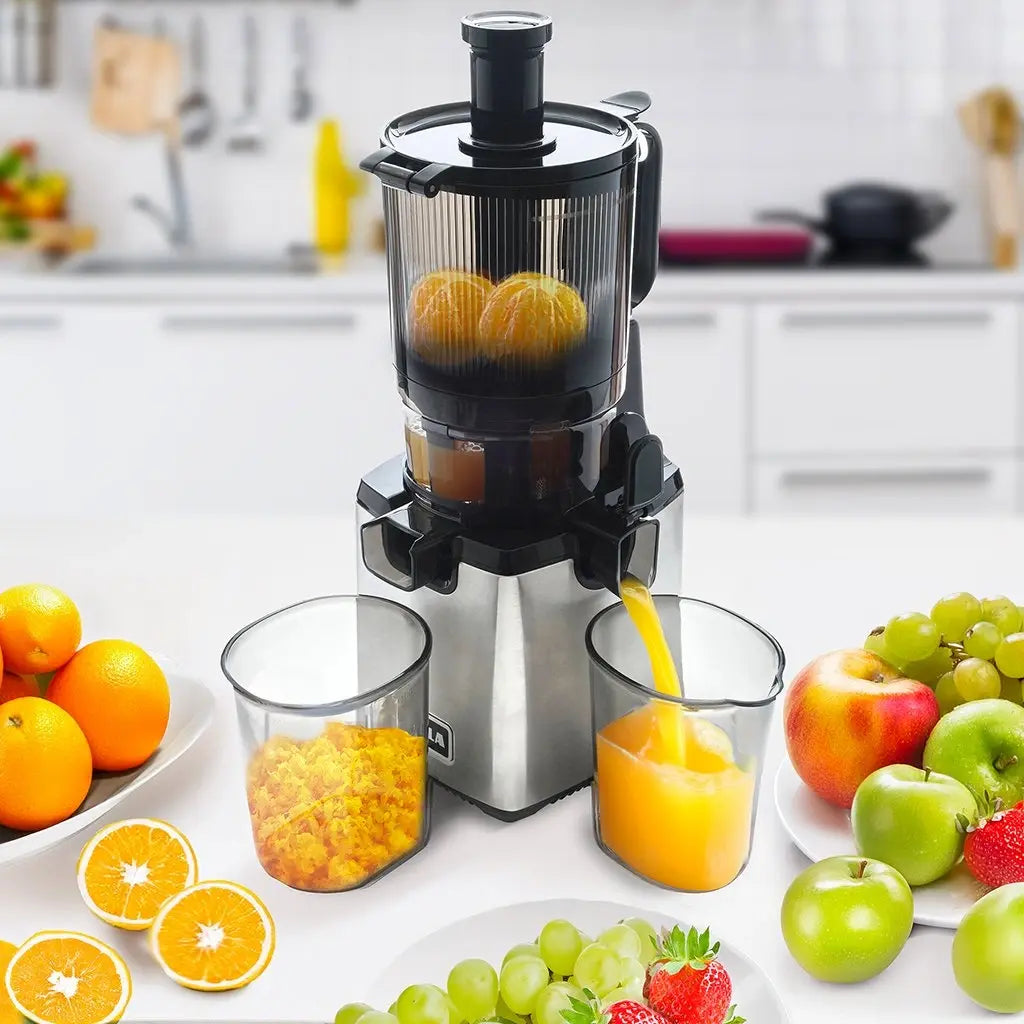 Odšťavňovač TESLA SlowJuicer SJ770 XXL Deluxe