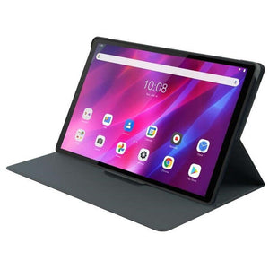 Pouzdro Lenovo Tab K10 Folio case Grey-WW (ZG38C03547) POŠKOZENÝ OBAL