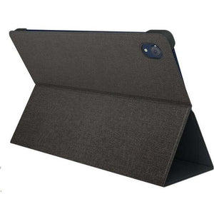 Pouzdro Lenovo Tab K10 Folio case Grey-WW (ZG38C03547) POŠKOZENÝ OBAL