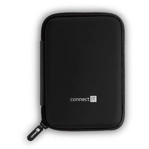 Pouzdro na HDD Connect IT HardShellProtect 2,5" (CFF-5000-BK) POŠKOZENÝ OBAL