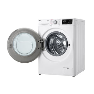 Pračka s předním plněním LG FASR3A04WS, A, 10 kg