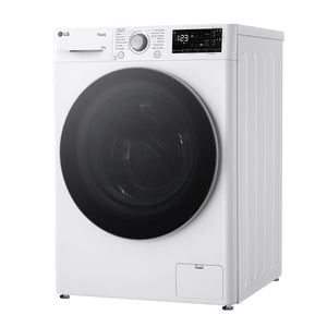 Pračka s předním plněním LG FASR3A04WS, A, 10 kg