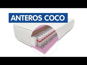 Matrace Anteros Coco - 90x200x24 cm - II. jakost