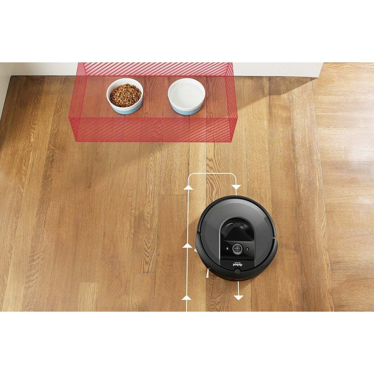 Robotický vysavač iRobot Roomba i7