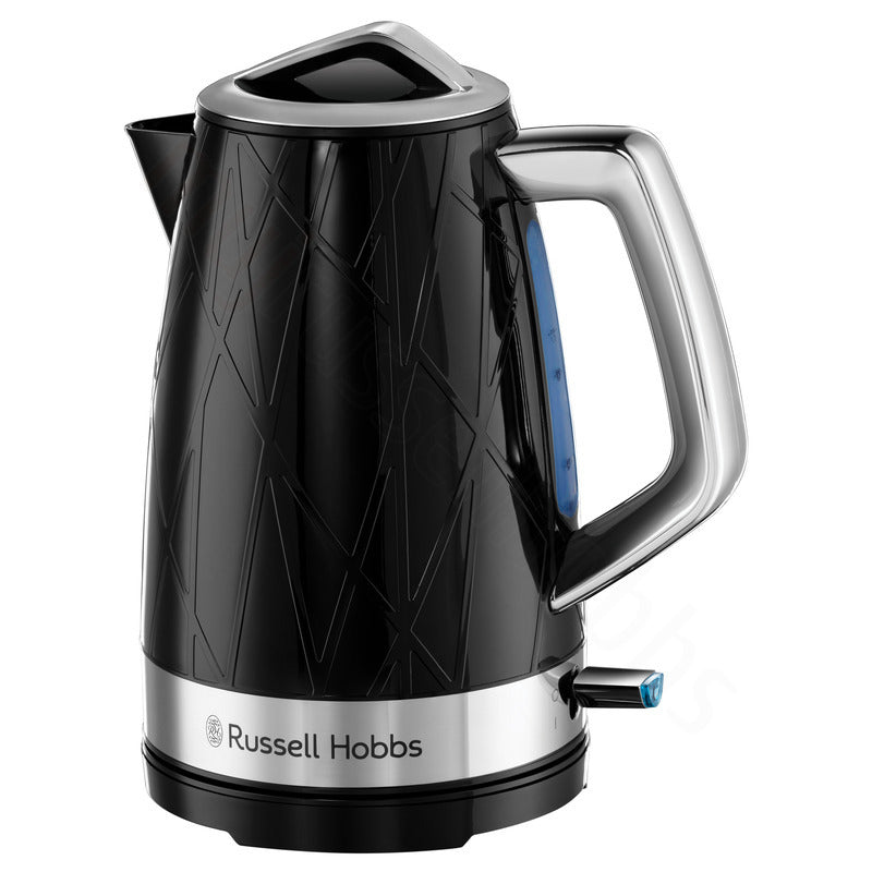 Rychlovarná konvice Russell Hobbs 28081-70, černá, 1,7l