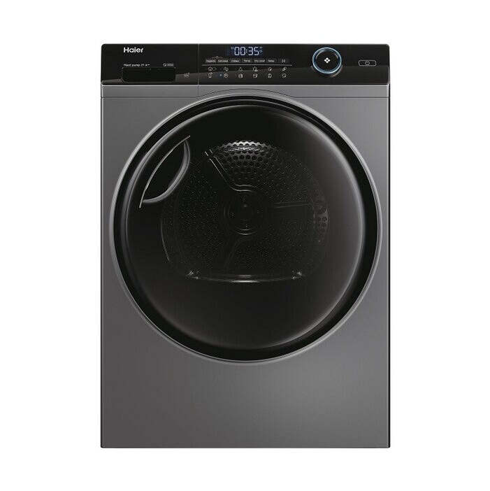 Sušička prádla Haier HD80A3959RS,  A+++, 8 kg