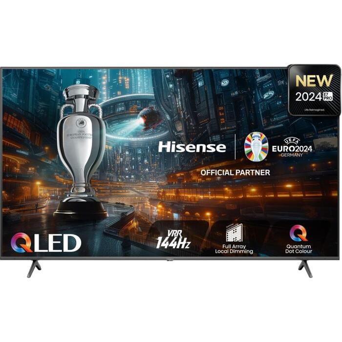 Televize Hisense 55E7NQ Pro (2024) / 55" (139cm)