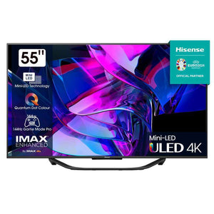 Televize Hisense 55U7KQ (2023) / 55" (139cm) POŠKOZENÝ OBAL