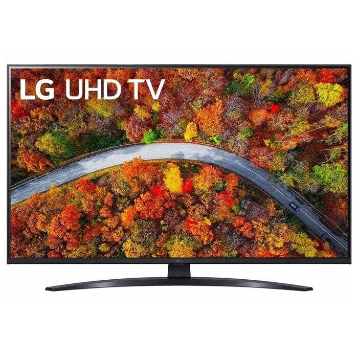Televize LG 43UP8100 (2021) / 43" (108 cm)