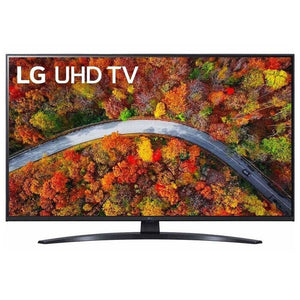 Televize LG 43UP8100 (2021) / 43" (108 cm)