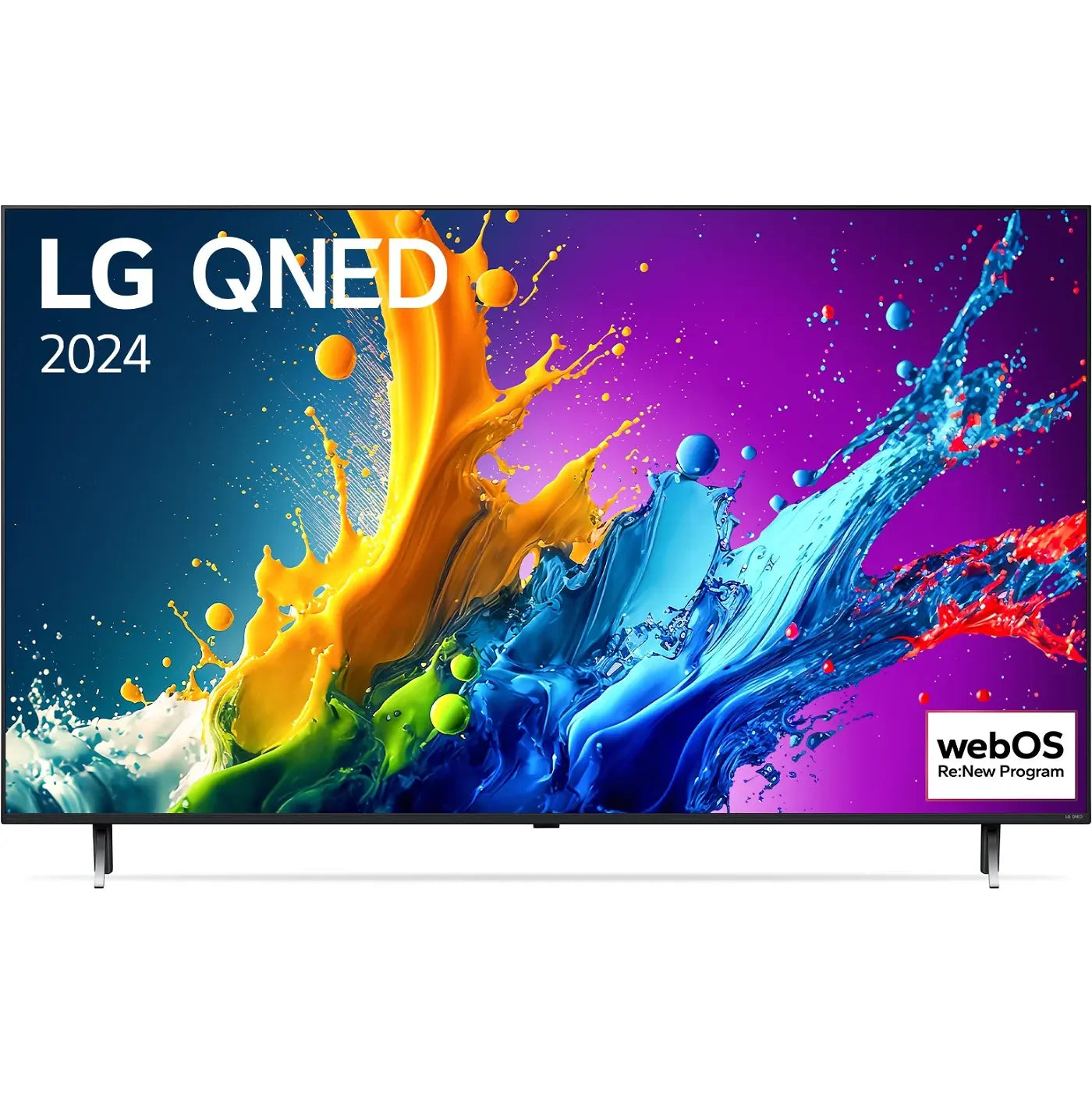 Televize LG 50QNED80T / 50" (127cm)