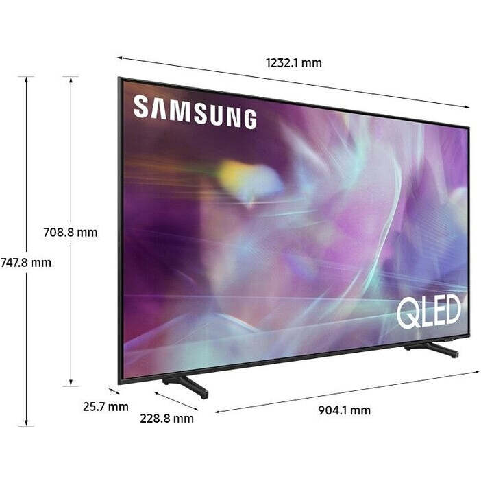 Televize Samsung QE75Q60A (2021) / 75&quot; (189 cm)