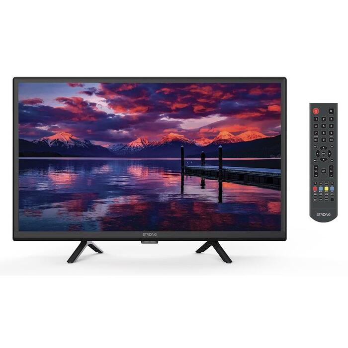 Televize Strong SRT24HE4023 / 24&quot; (60 cm) POŠKOZENÝ OBAL